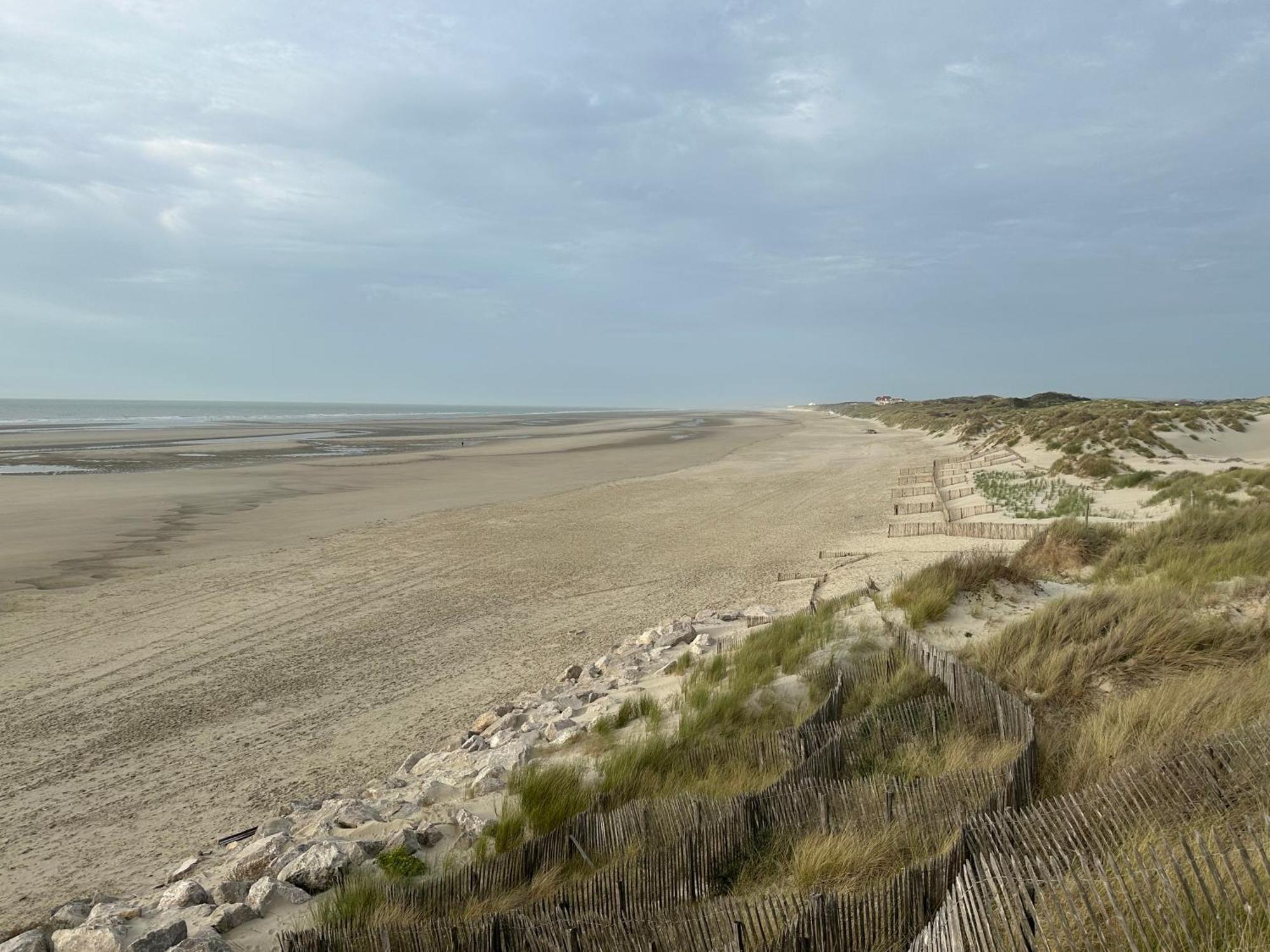 Appartamento Bleu Blanc Dunes 10 Mn Berck Le Touquet *