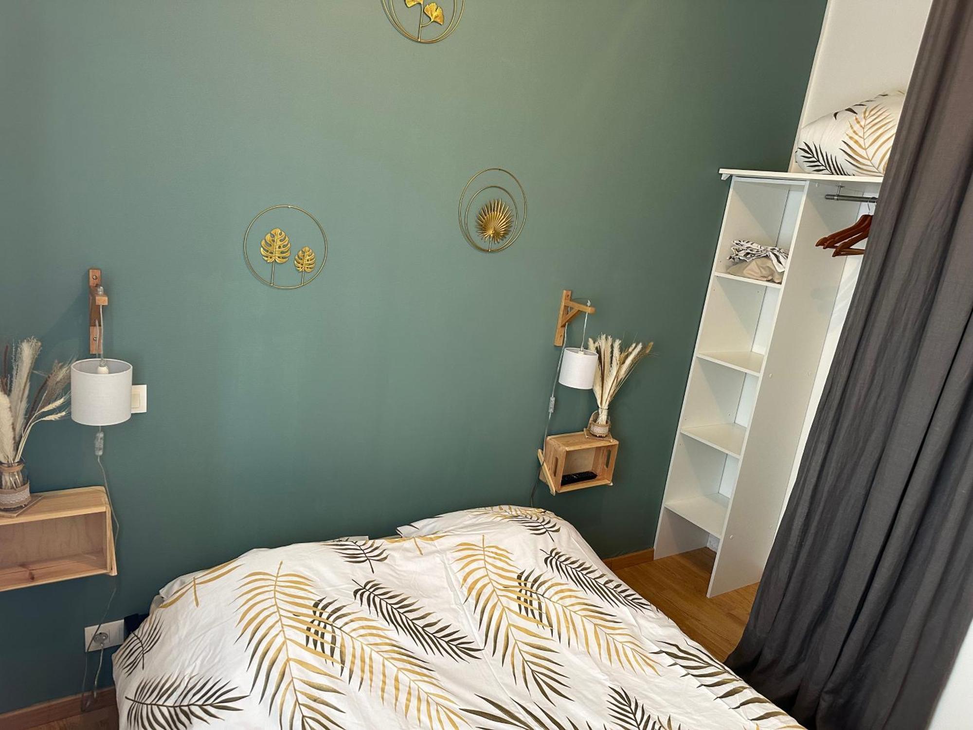 Bleu Blanc Dunes 10 Mn Berck Le Touquet Appartamento *