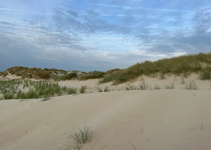 Bleu Blanc Dunes Appartement Plage Merlimont 10 Mn Berck Le Touquet