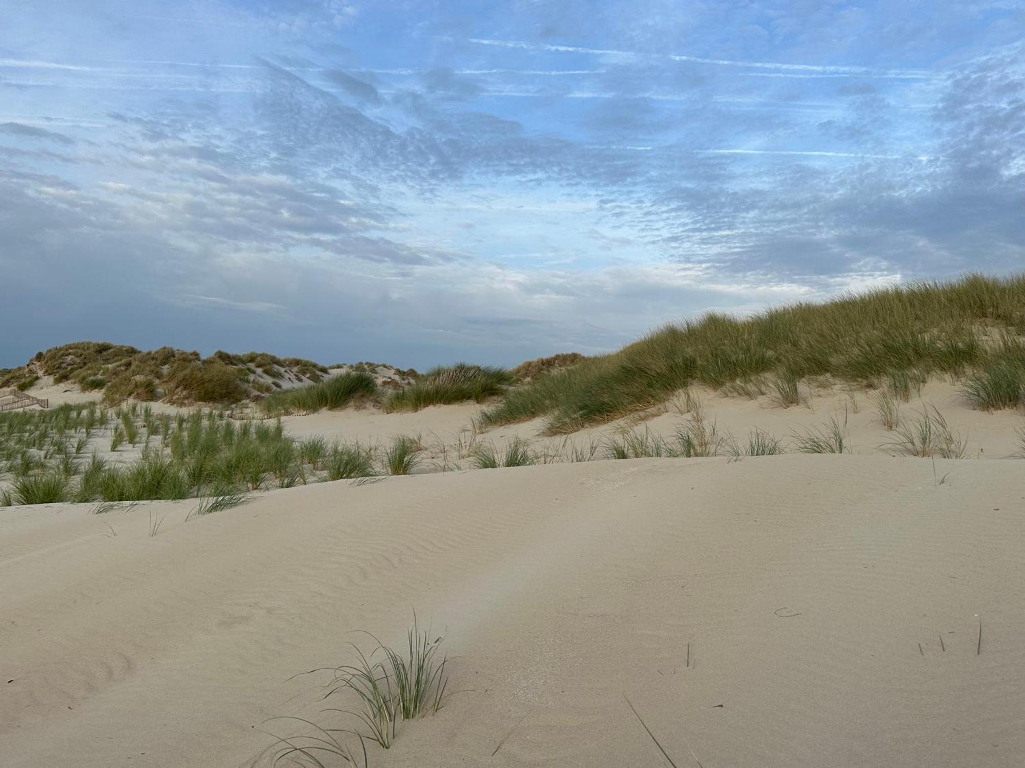 Bleu Blanc Dunes 10 Mn Berck Le Touquet