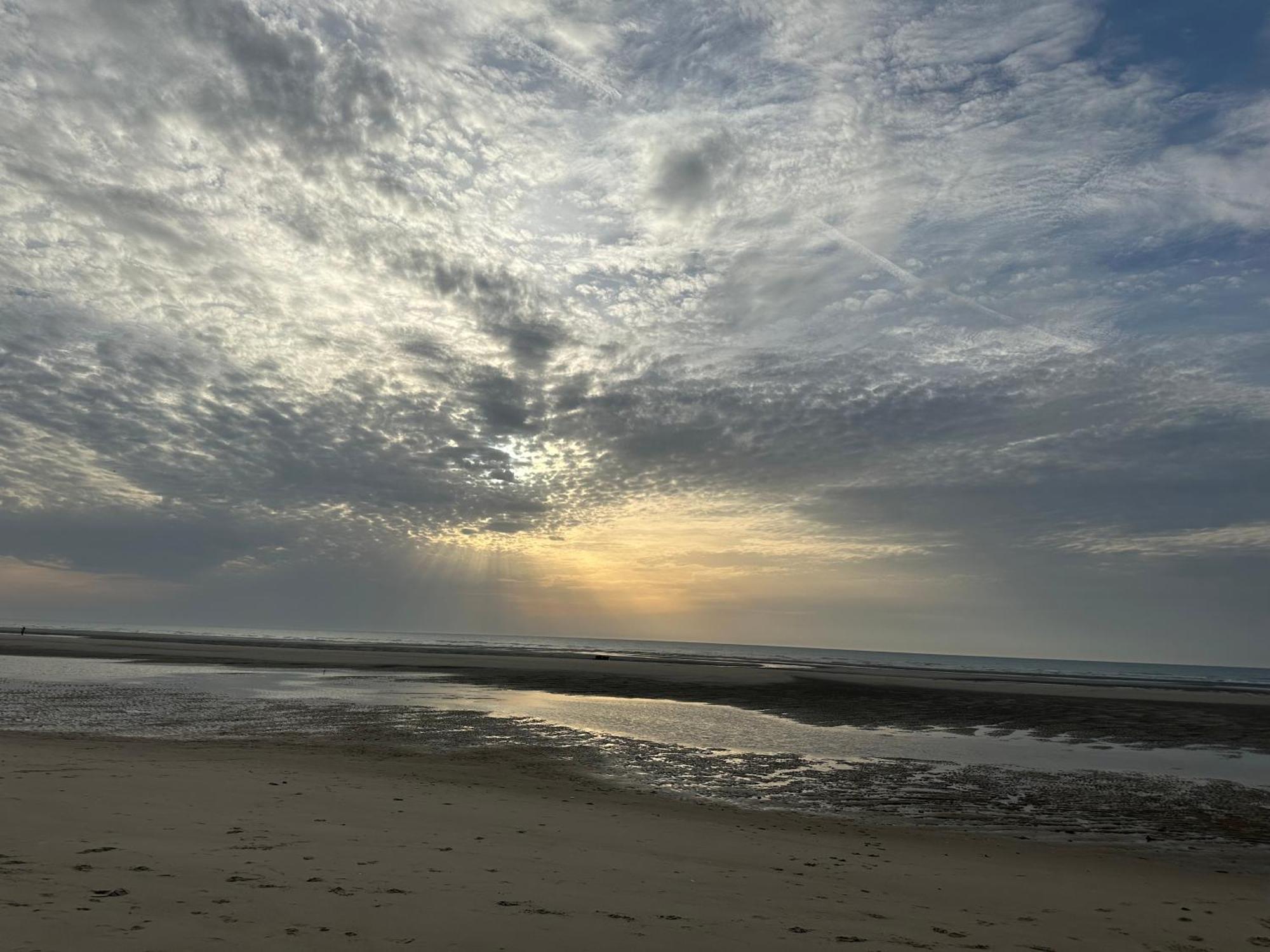 Bleu Blanc Dunes 10 Mn Berck Le Touquet Appartement *
