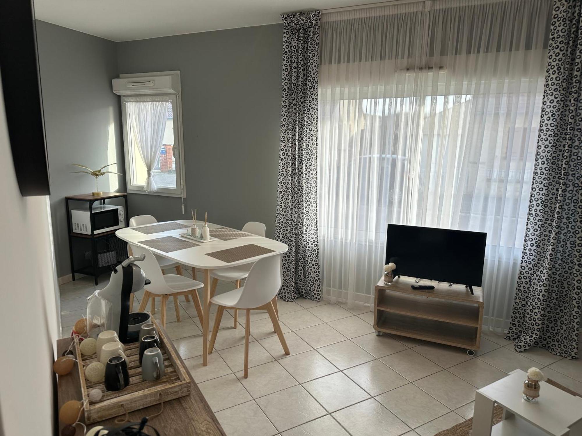 Bleu Blanc Dunes 10 Mn Berck Le Touquet Appartement *